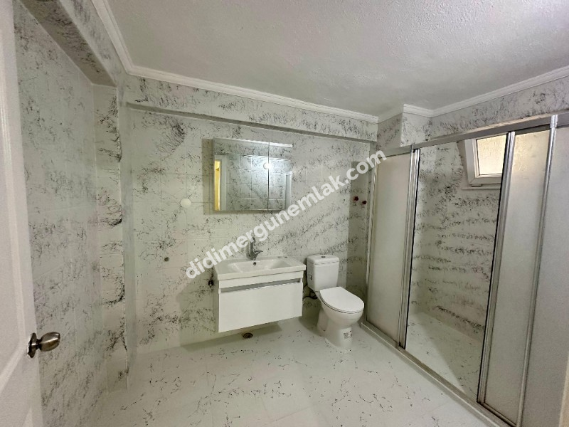 DİDİM EFELER MAHALLESİ’NDE 2+1 YÜKSEK GİRİŞ KATTA TEK SATILIK DAİRE!