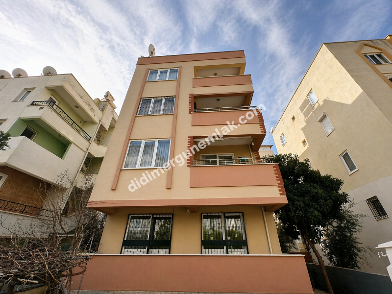 DİDİM EFELER MAHALLESİ’NDE 2+1 YÜKSEK GİRİŞ KATTA TEK SATILIK DAİRE!