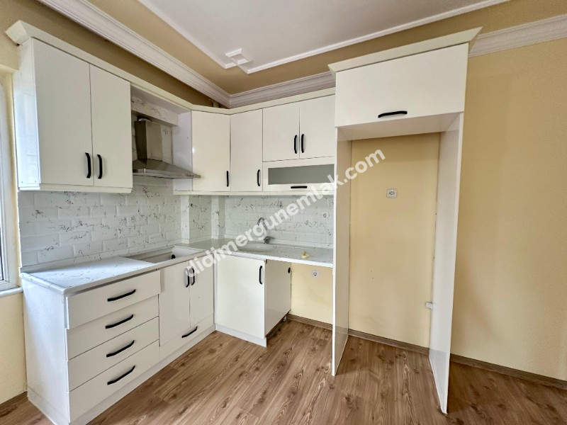 DİDİM EFELER MAHALLESİ’NDE 2+1 YÜKSEK GİRİŞ KATTA TEK SATILIK DAİRE!