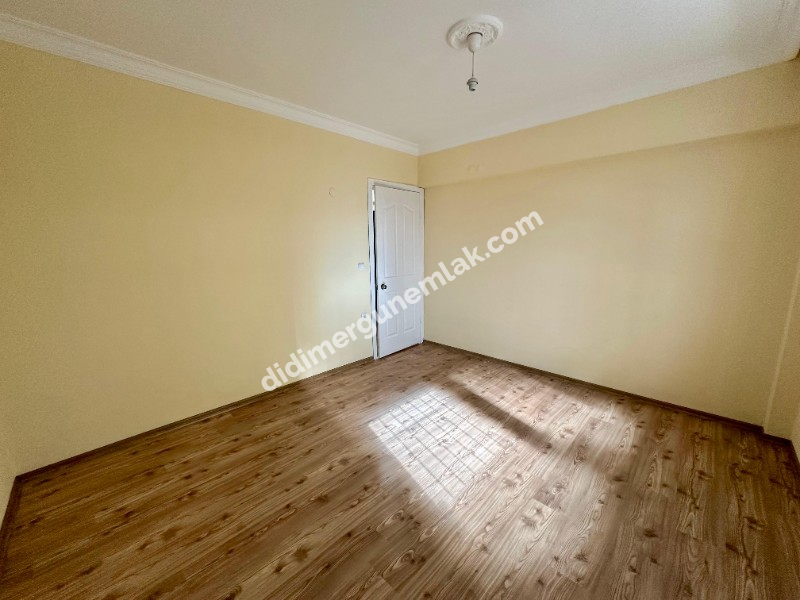 DİDİM EFELER MAHALLESİ’NDE 2+1 YÜKSEK GİRİŞ KATTA TEK SATILIK DAİRE!