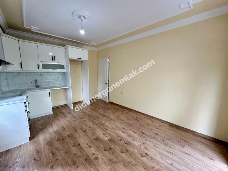 DİDİM EFELER MAHALLESİ’NDE 2+1 YÜKSEK GİRİŞ KATTA TEK SATILIK DAİRE!