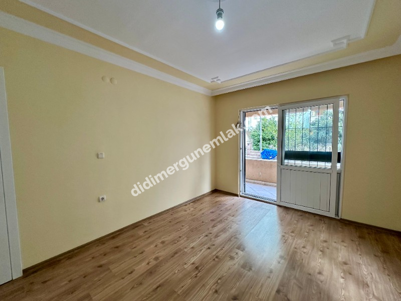 DİDİM EFELER MAHALLESİ’NDE 2+1 YÜKSEK GİRİŞ KATTA TEK SATILIK DAİRE!