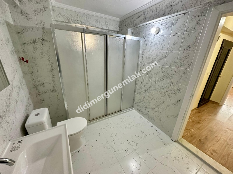 DİDİM EFELER MAHALLESİ’NDE 2+1 YÜKSEK GİRİŞ KATTA TEK SATILIK DAİRE!