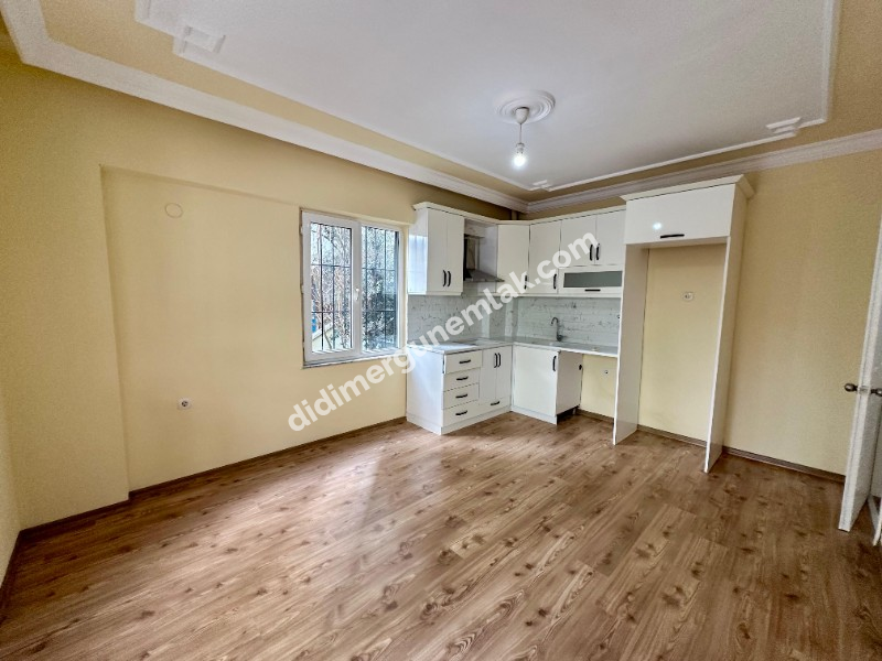 DİDİM EFELER MAHALLESİ’NDE 2+1 YÜKSEK GİRİŞ KATTA TEK SATILIK DAİRE!