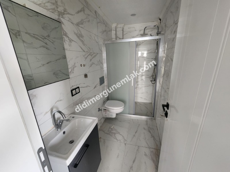 HİSAR MAHALLESİ’NDE 1+1 ARA KAT ­­­­| ARKA CEPHE SATILIK SIFIR DAİRE