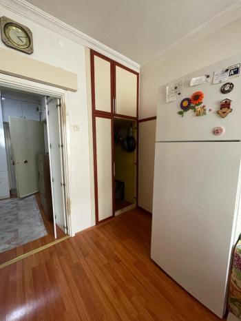 GÜVENAY - ÇORUM GÜLABİBEY MEHMET AKİF ERSOY OKULU ARKASI 2+1 SATILIK DAİRE