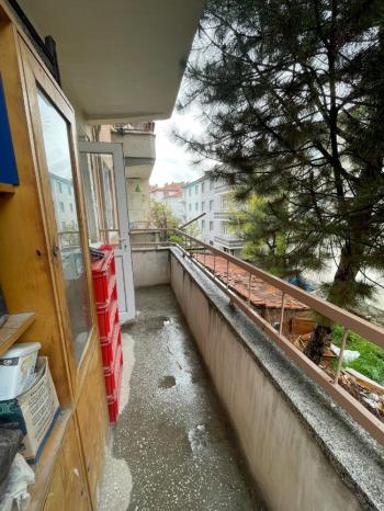 GÜVENAY - ÇORUM GÜLABİBEY MEHMET AKİF ERSOY OKULU ARKASI 2+1 SATILIK DAİRE