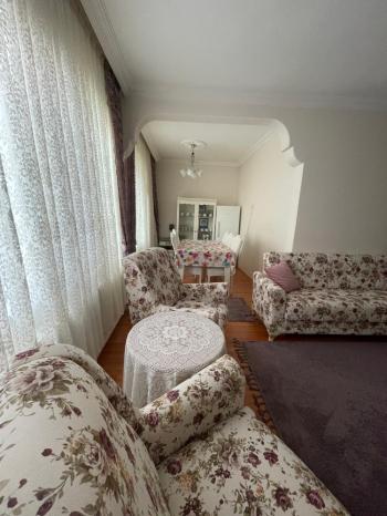 GÜVENAY - ÇORUM GÜLABİBEY MEHMET AKİF ERSOY OKULU ARKASI 2+1 SATILIK DAİRE