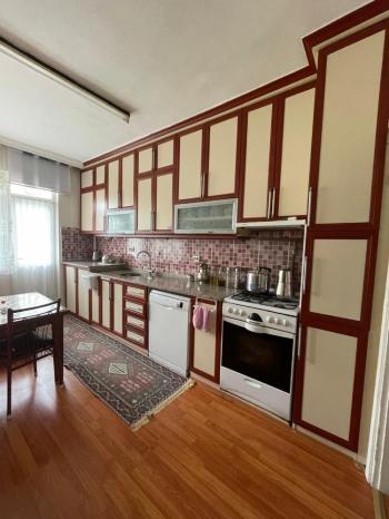 GÜVENAY - ÇORUM GÜLABİBEY MEHMET AKİF ERSOY OKULU ARKASI 2+1 SATILIK DAİRE
