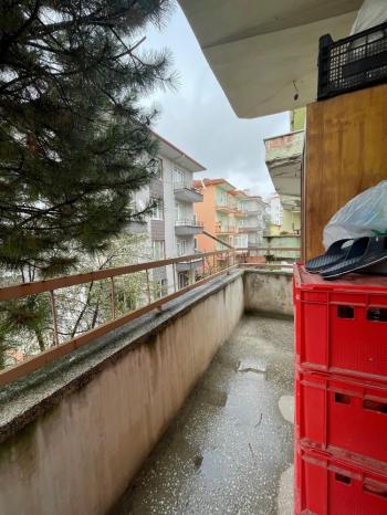 GÜVENAY - ÇORUM GÜLABİBEY MEHMET AKİF ERSOY OKULU ARKASI 2+1 SATILIK DAİRE