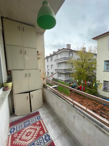GÜVENAY - ÇORUM GÜLABİBEY MEHMET AKİF ERSOY OKULU ARKASI 2+1 SATILIK DAİRE