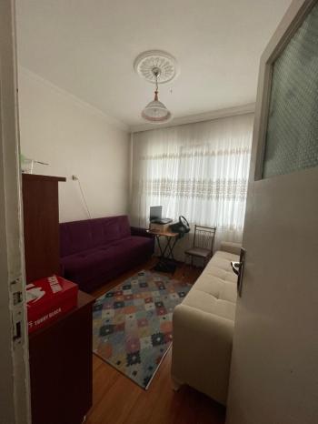 GÜVENAY - ÇORUM GÜLABİBEY MEHMET AKİF ERSOY OKULU ARKASI 2+1 SATILIK DAİRE