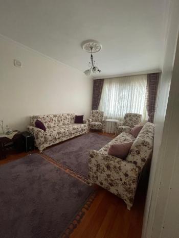 GÜVENAY - ÇORUM GÜLABİBEY MEHMET AKİF ERSOY OKULU ARKASI 2+1 SATILIK DAİRE