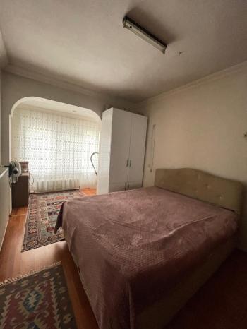 GÜVENAY - ÇORUM GÜLABİBEY MEHMET AKİF ERSOY OKULU ARKASI 2+1 SATILIK DAİRE