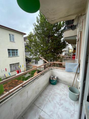 GÜVENAY - ÇORUM GÜLABİBEY MEHMET AKİF ERSOY OKULU ARKASI 2+1 SATILIK DAİRE