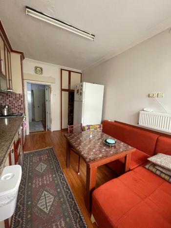 GÜVENAY - ÇORUM GÜLABİBEY MEHMET AKİF ERSOY OKULU ARKASI 2+1 SATILIK DAİRE