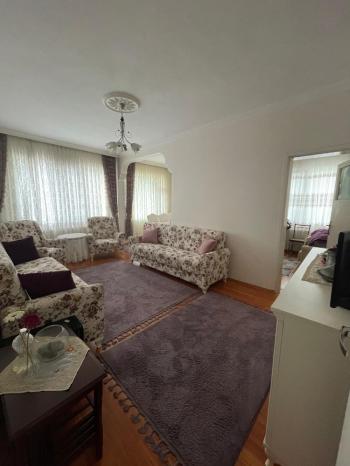 GÜVENAY - ÇORUM GÜLABİBEY MEHMET AKİF ERSOY OKULU ARKASI 2+1 SATILIK DAİRE