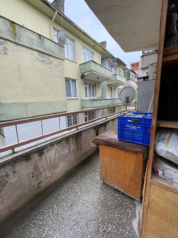 GÜVENAY - ÇORUM GÜLABİBEY MEHMET AKİF ERSOY OKULU ARKASI 2+1 SATILIK DAİRE