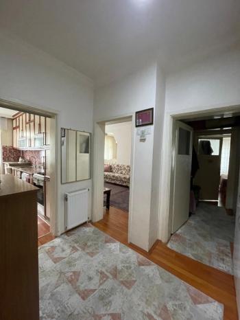 GÜVENAY - ÇORUM GÜLABİBEY MEHMET AKİF ERSOY OKULU ARKASI 2+1 SATILIK DAİRE