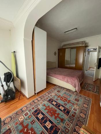 GÜVENAY - ÇORUM GÜLABİBEY MEHMET AKİF ERSOY OKULU ARKASI 2+1 SATILIK DAİRE