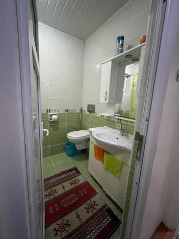 GÜVENAY - ÇORUM GÜLABİBEY MEHMET AKİF ERSOY OKULU ARKASI 2+1 SATILIK DAİRE