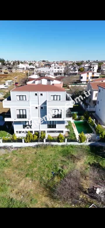 Marmara Ereğli satılık havuzlu villa