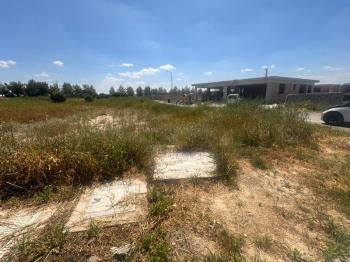 ALAYKÖY DE SATILIK KÖŞE ARSA