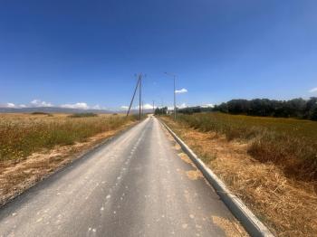 ALAYKÖY DE SATILIK KÖŞE ARSA