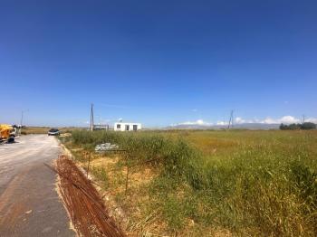 ALAYKÖY DE SATILIK KÖŞE ARSA