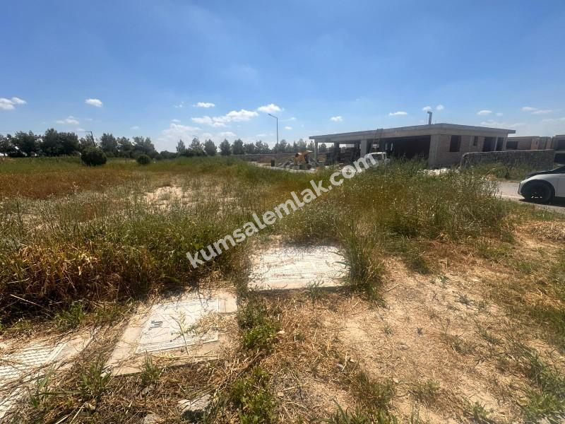 ALAYKÖY DE SATILIK KÖŞE ARSA