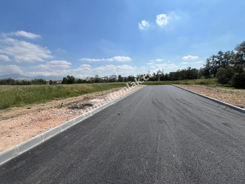 GÖNYELİDE TÜRK MALI APARTMAN YAPIMINA UGUN SATILIK ARSA 