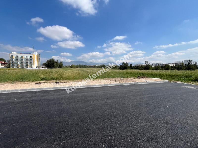 GÖNYELİDE TÜRK MALI APARTMAN YAPIMINA UGUN SATILIK ARSA 