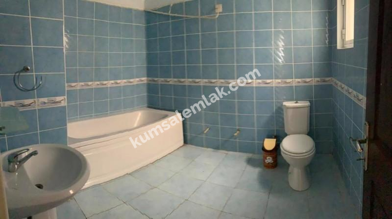 HAMİTKÖYDE AYLIK ÖDEMELİ KİRALIK DAİRE 