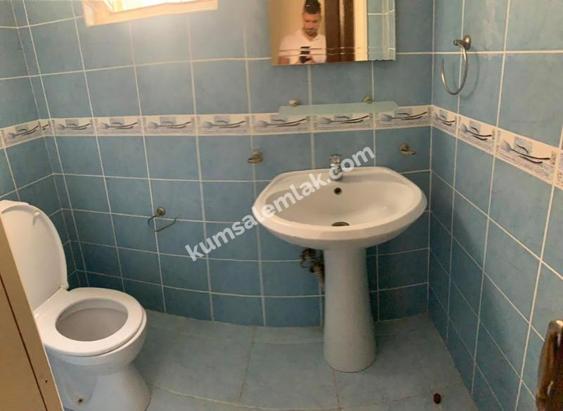 HAMİTKÖYDE AYLIK ÖDEMELİ KİRALIK DAİRE 