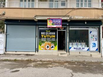YILMAZ EMLAK'TAN HÜRRİYET MAHALLESİNDE JANDARMA YOLUNDA SATILIK 100m² DÜKKAN