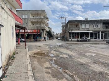 YILMAZ EMLAK'TAN HÜRRİYET MAHALLESİNDE JANDARMA YOLUNDA SATILIK 100m² DÜKKAN
