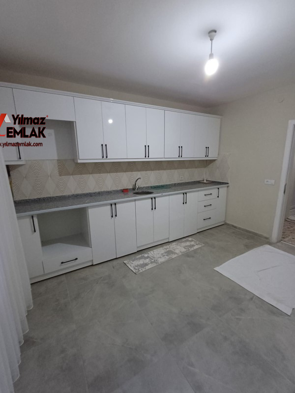 YILMAZ EMLAK'TAN TURGUT ÖZAL MAH. EN ÜST KAT SATILIK 2+1 DAİRE