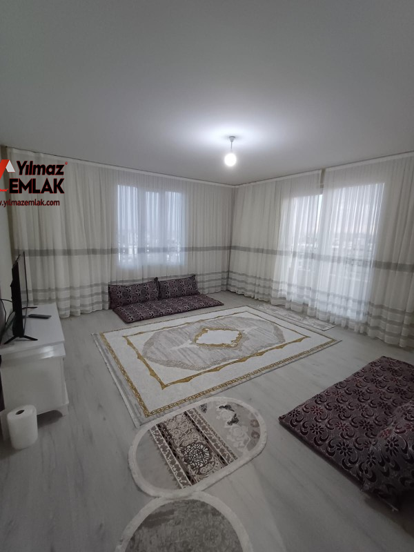 YILMAZ EMLAK'TAN TURGUT ÖZAL MAH. EN ÜST KAT SATILIK 2+1 DAİRE