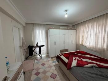 AFYON ÜÇOK EMLAKTAN KANLICA MAH 4+1 150M² EBEVEYN BANYOLU GENİŞ SATILIK DAİRE