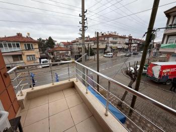 AFYON ÜÇOK EMLAKTAN KANLICA MAH 4+1 150M² EBEVEYN BANYOLU GENİŞ SATILIK DAİRE