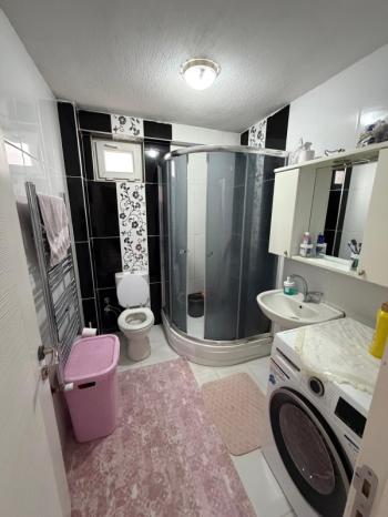 AFYON ÜÇOK EMLAKTAN KANLICA MAH 4+1 150M² EBEVEYN BANYOLU GENİŞ SATILIK DAİRE