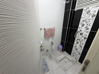 AFYON ÜÇOK EMLAKTAN KANLICA MAH 4+1 150M² EBEVEYN BANYOLU GENİŞ SATILIK DAİRE