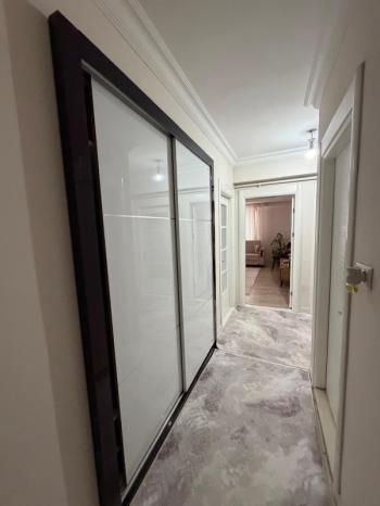 AFYON ÜÇOK EMLAKTAN KANLICA MAH 4+1 150M² EBEVEYN BANYOLU GENİŞ SATILIK DAİRE