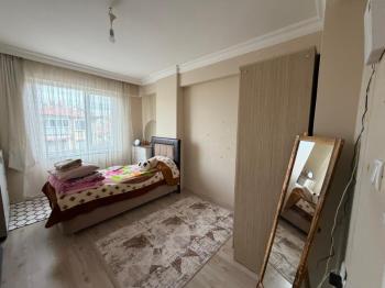 AFYON ÜÇOK EMLAKTAN KANLICA MAH 4+1 150M² EBEVEYN BANYOLU GENİŞ SATILIK DAİRE