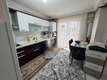 AFYON ÜÇOK EMLAKTAN KANLICA MAH 4+1 150M² EBEVEYN BANYOLU GENİŞ SATILIK DAİRE