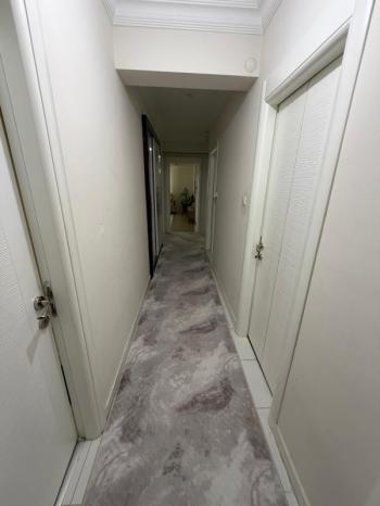 AFYON ÜÇOK EMLAKTAN KANLICA MAH 4+1 150M² EBEVEYN BANYOLU GENİŞ SATILIK DAİRE