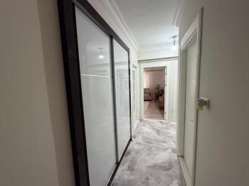 AFYON ÜÇOK EMLAKTAN KANLICA MAH 4+1 150M² EBEVEYN BANYOLU GENİŞ SATILIK DAİRE