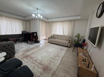 AFYON ÜÇOK EMLAKTAN KANLICA MAH 4+1 150M² EBEVEYN BANYOLU GENİŞ SATILIK DAİRE