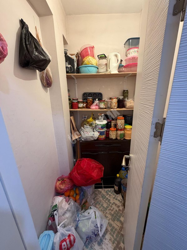 AFYON ÜÇOK EMLAKTAN KANLICA MAH 4+1 150M² EBEVEYN BANYOLU GENİŞ SATILIK DAİRE
