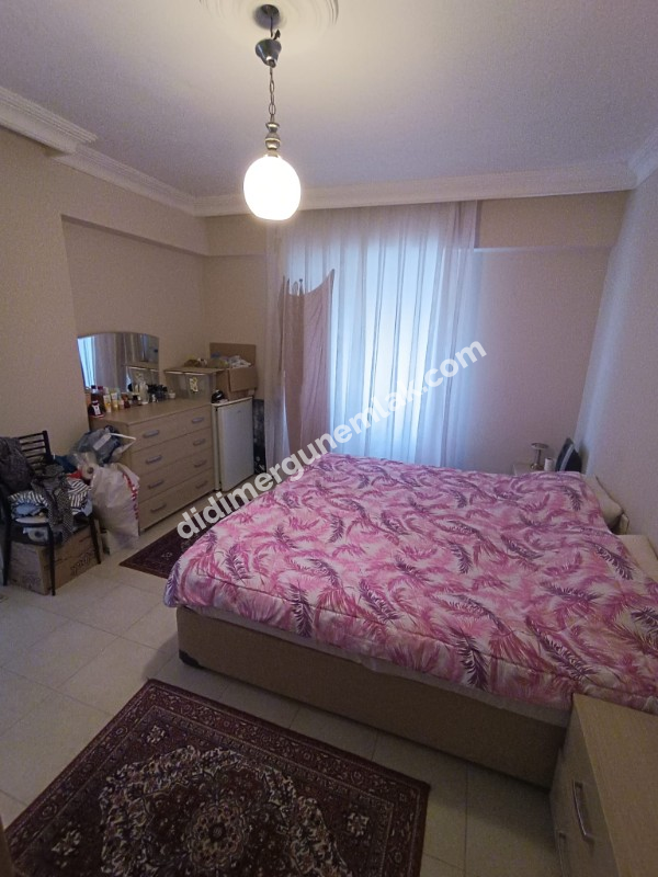 DİDİM EFELER MAHALLESİ’NDE SATILIK 3+1 SATILIK DAİRE   